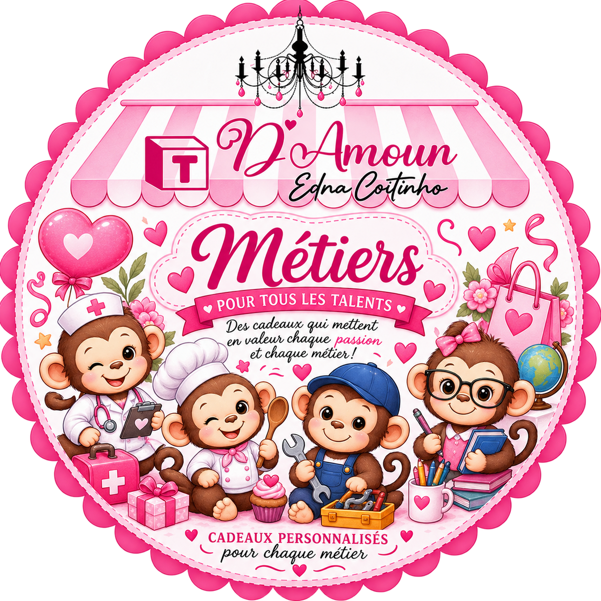 Métiers