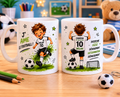 Mug "Football"