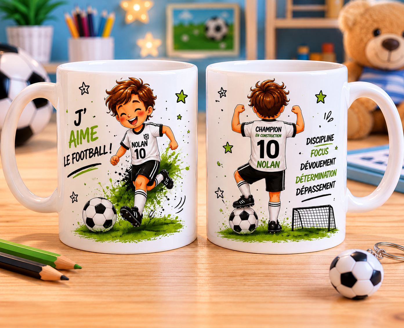 Mug "Football"