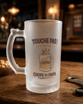 Chope de bière "Papa"