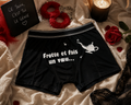 Boxers homme "Vœu"