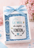Mug "super tonton"
