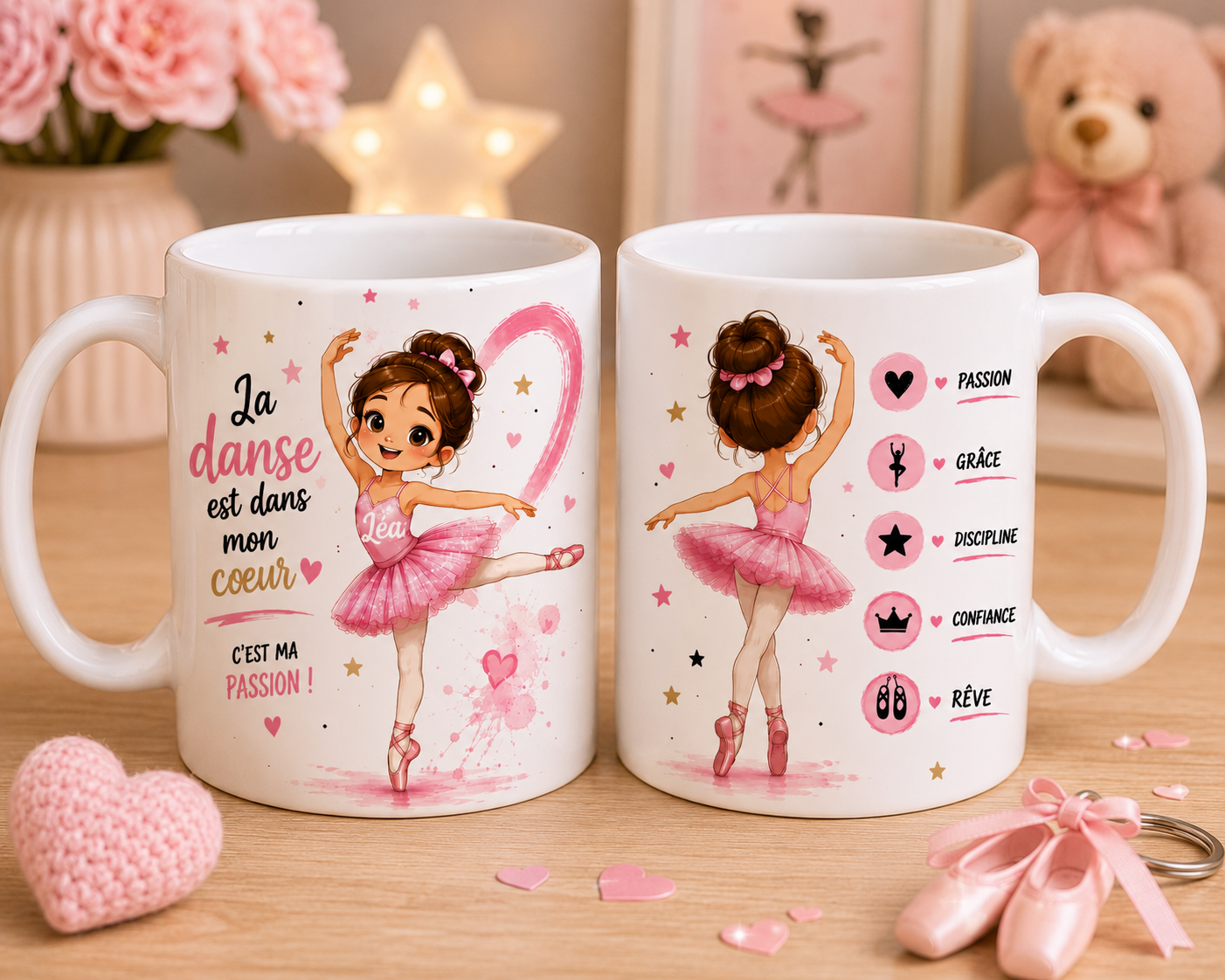 Mug "Danse"