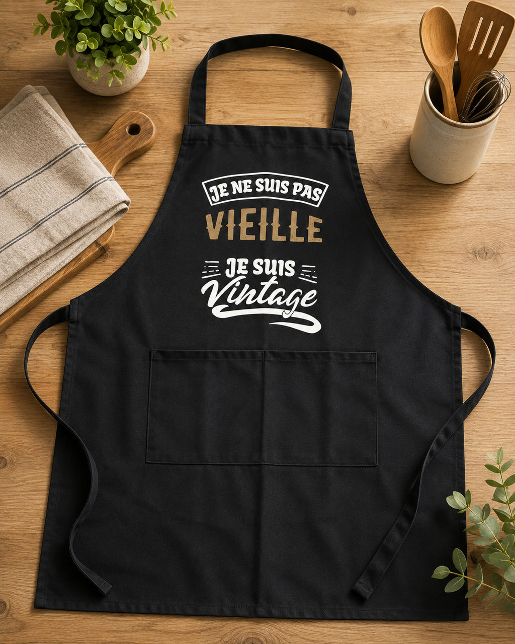 Tablier "Vintage"