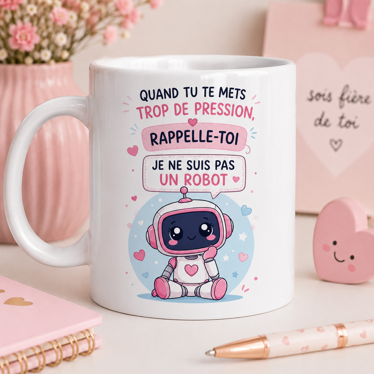 Mug "Robot"